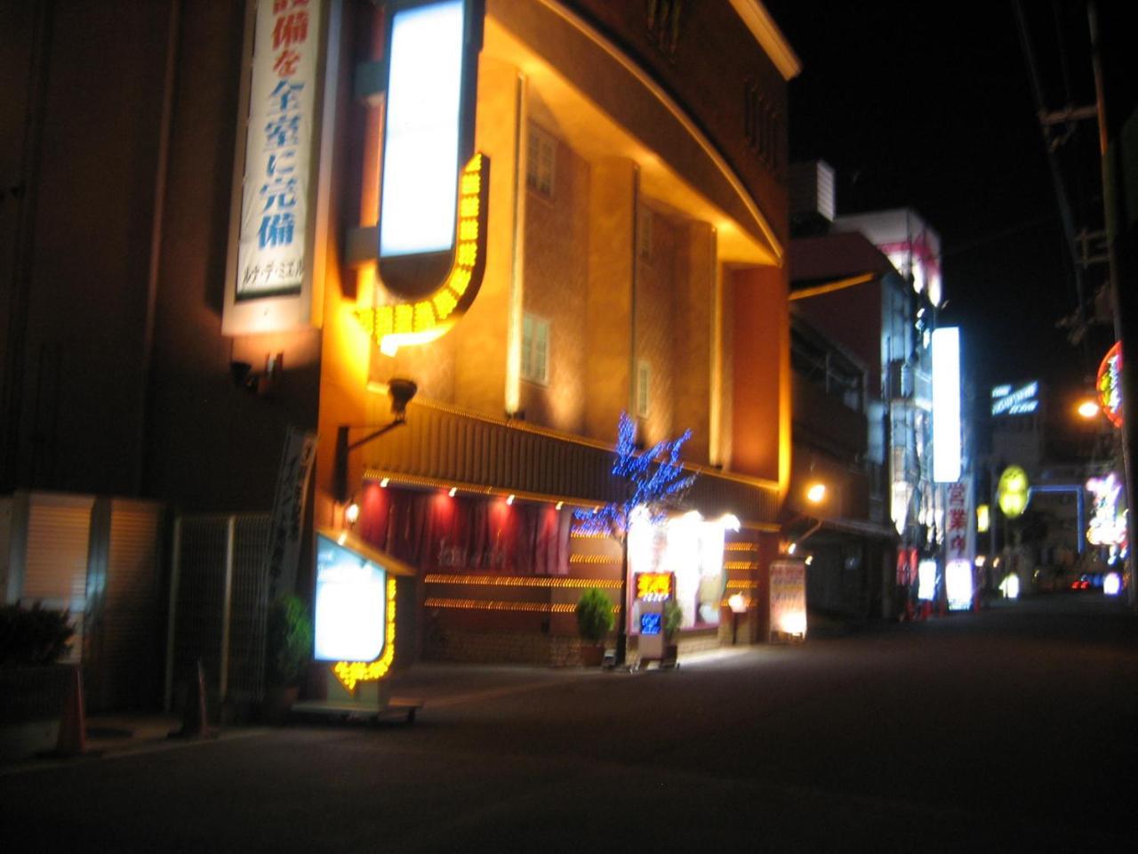 Hotel Luna Sakuranomiya (Adults Only) Osaka Esterno foto