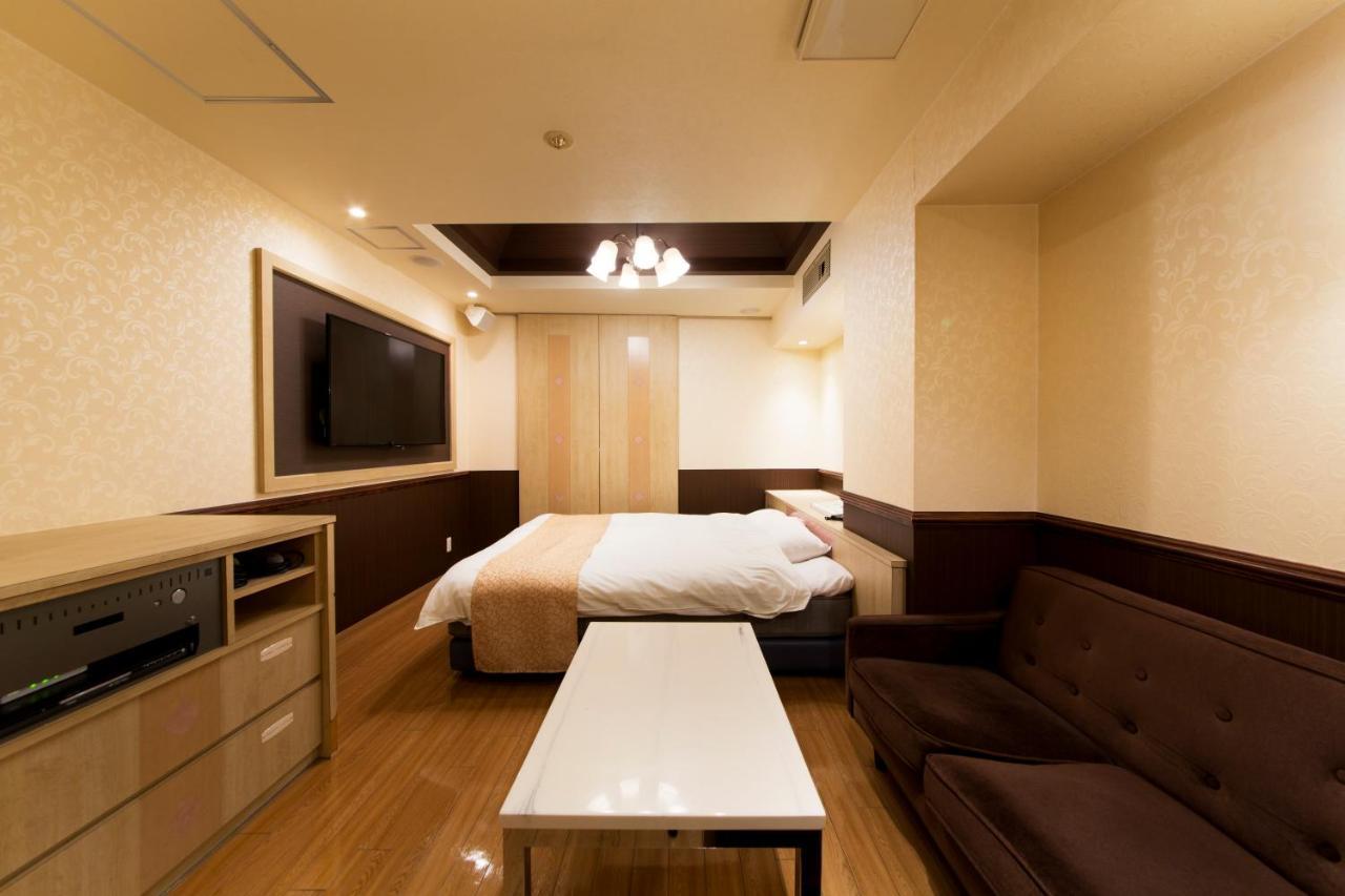 Hotel Luna Sakuranomiya (Adults Only) Osaka Esterno foto