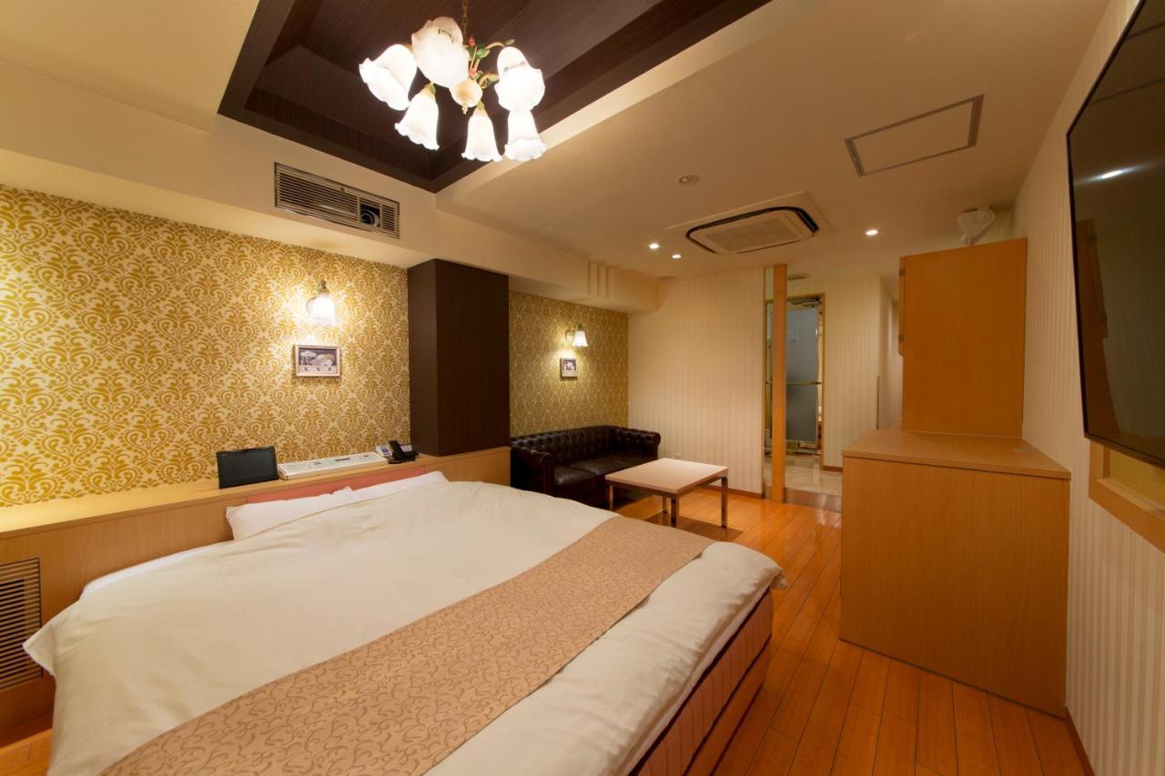 Hotel Luna Sakuranomiya (Adults Only) Osaka Esterno foto